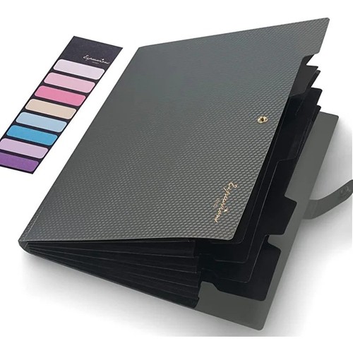 Expanding file folder - expanding,