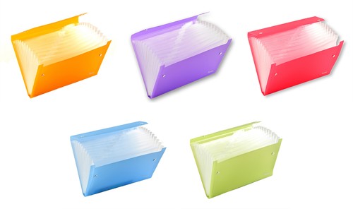 Expanding file pockets a4 - file,