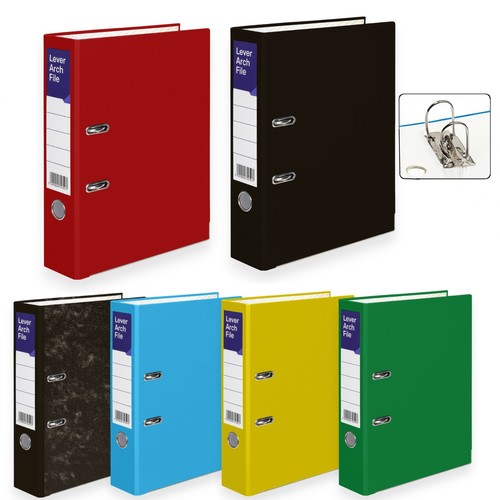 Lever arch file ring binder - file,