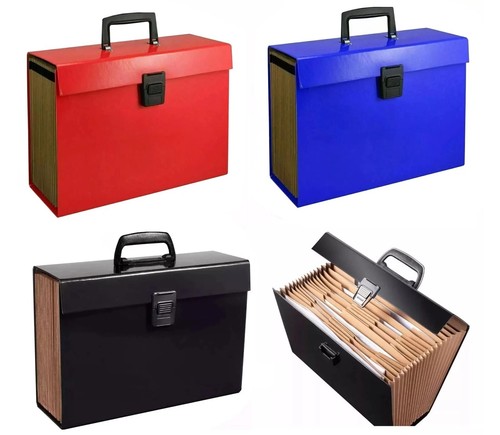 Expanding file box - expanding,