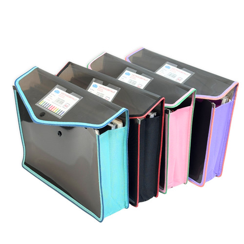 Wallets strong plastic - a4,