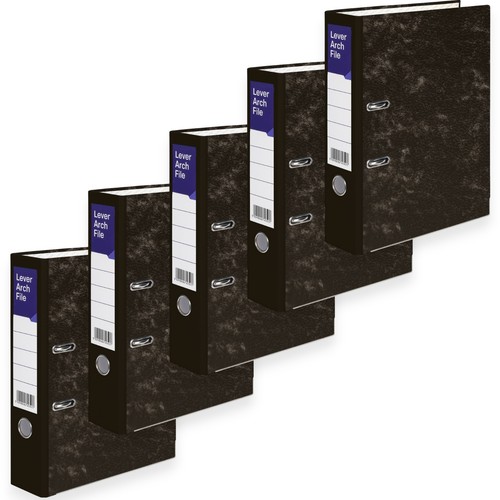 Lever arch files - files, –