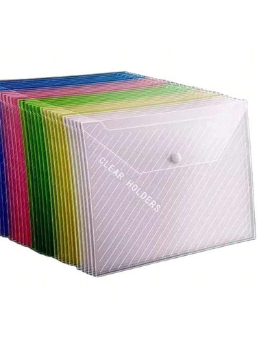 10pcs clear waterproof pp - 10pcs,