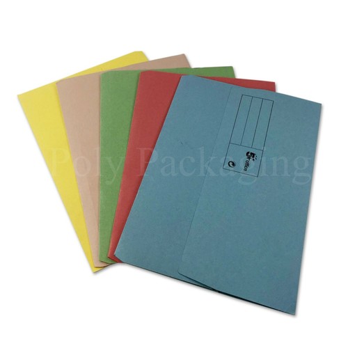 Foolscap document wallets any - foolscap,