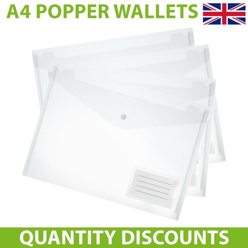 Popper wallets - 10-50,