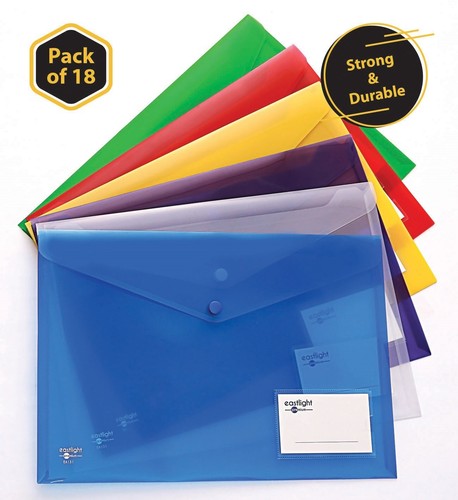 Eastlight plastic wallets - eastlight,