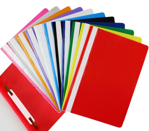 Report presentation folders - report,