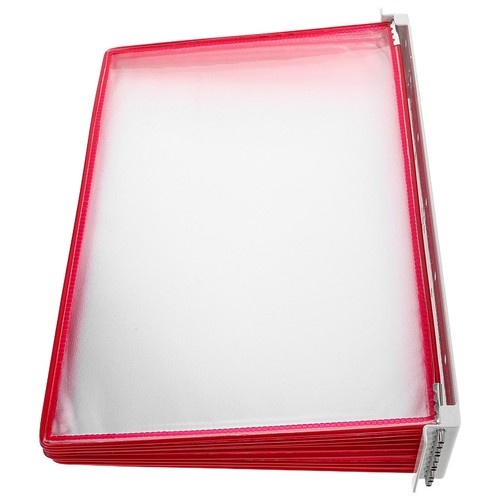 Wall file folder with - with, plastic