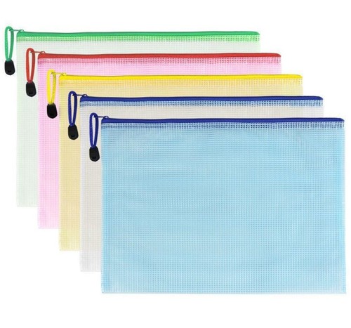 Plastic waterproof document - plastic,