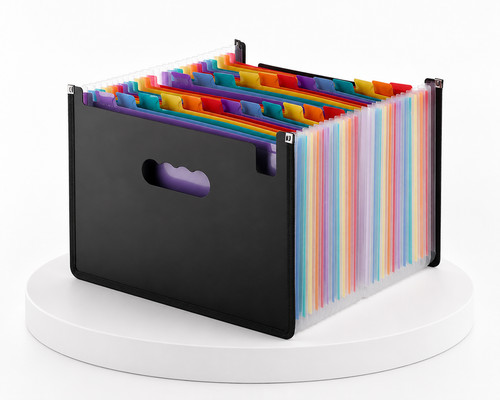 Expanding file folder - a4,