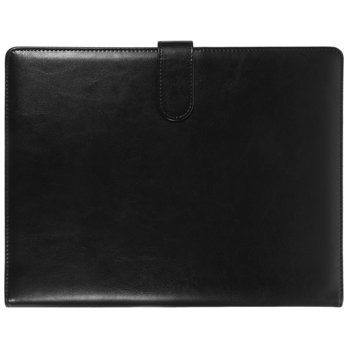 Black portfolio folder for - black,