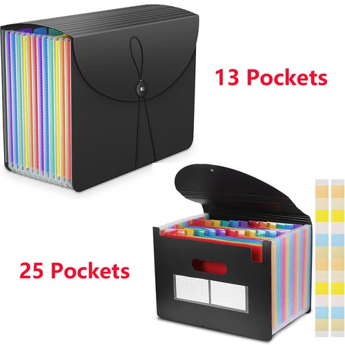 Expanding file organiser - file,