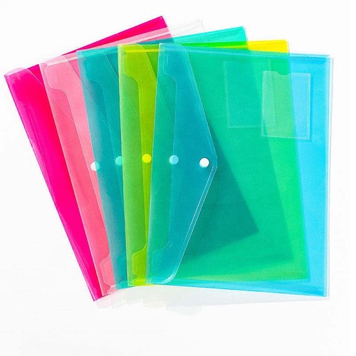 Plastic document - 10,