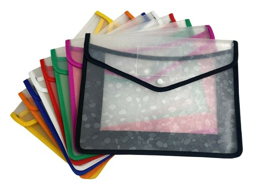 Plastic wallet stud - a4,