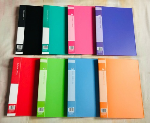 Display book folder - a4,