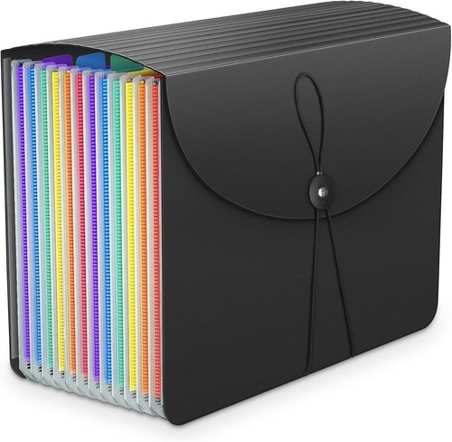 Expanding file organiser - expanding,