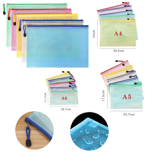 100pcs a6 stationery - a4/a5/a6,