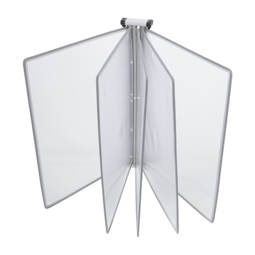 Iron pvc wall - iron, document