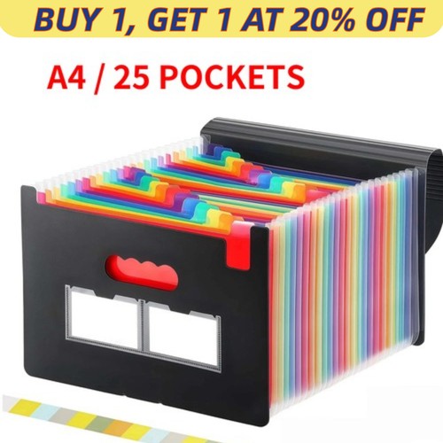 Pocket expanding file - ,