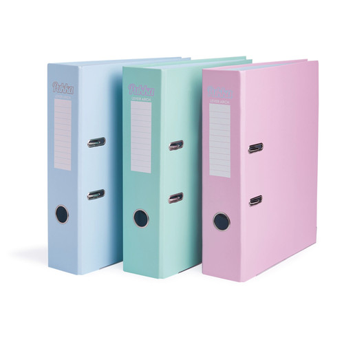 Pukka lever arch file - pukka,