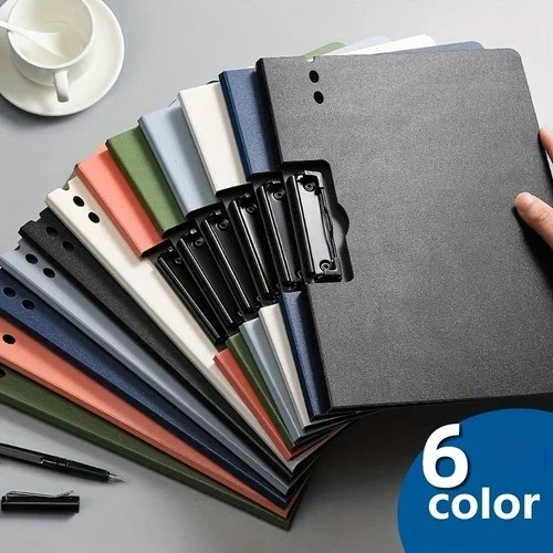 Clipboard with cover paper - clipboard,