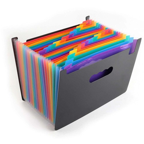 Pockets expanding file - pockets,