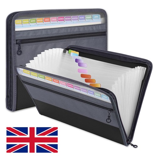 Expanding file folder - a4,