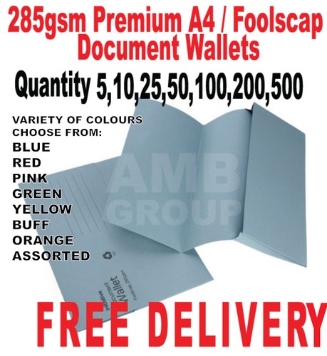 Foolscap cardboard - a4/,