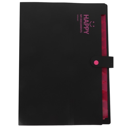 Portable file folder - pp,