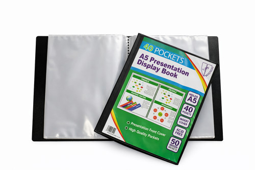 Pack display book - 3,