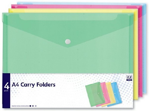 Document carry folder - carry,